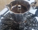 عکس مرحله 2 از دستور آفوگاتو ایتالیایی🧋