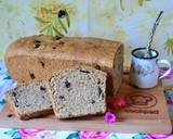 Foto del paso 6 de la receta: Pan integral con pasas de uva🍞