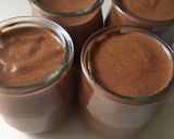 Une image de l'étape 4 de Mousse au chocolat Effrayante.