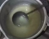 Foto langkah ke 4 dari resep Puding Ubi Ungu.