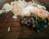Foto del paso 7 de la receta: Canelones de acelga y carne sin masa sin harina