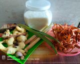 Foto langkah ke 1 dari resep Bir Pletok Khas Betawi.
