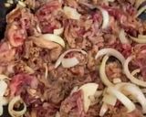 Foto langkah ke 2 dari resep Beef bowl yakiniku ala Yoshinoya.