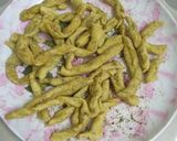 વણેલા ગાંઠિયા (Vanela Ganthiya Recipe In Gujarati) રેસીપી સ્ટેપ4ફોટો