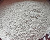 A picture of step 1 of White Bread.