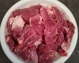 Foto langkah ke 1 dari resep Kari Daging Spesial.