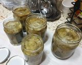 Pas rețetă Vinete coapte la borcan (pentru salata cu maioneza) 2 fotografie