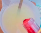A picture of step 3 of Tangy Mocktail!.