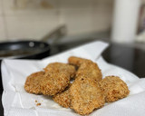 Foto del paso 7 de la receta: Nuggets de pollo picantes e hipercrujientes! 🌶 🔥