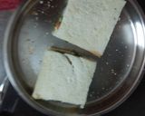 A picture of step 2 of Vegetable Sandwich.