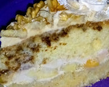 Foto del paso 5 de la receta: Torta crema de café