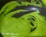 Tri Colour Kheer Peas Rice and Carrot kheer recipe step 5 photo