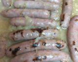 Foto del paso 6 de la receta Salchichas al vino