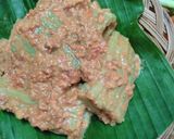 Foto langkah ke 6 dari resep Pare Penyet Sambal Kacang #pr_diBumbuKacangin.