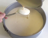 Foto del paso 5 de la receta: Tarta de queso mascarpone y salsa toffee sin horno