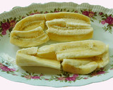 கார்மலைஸ்ட் வாழைப்பழ சண்டே (Caramelized banana sundae) ரெசிபி ஸ்டேப் 4 புகைப்படம்