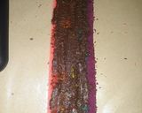 Foto langkah ke 9 dari resep Mini Rainbow Roll Cake.