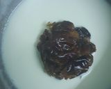 A picture of step 2 of Honey, Dates & Nut Cake # Mashujaa recipe#.