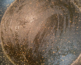 Foto del paso 4 de la receta: Crepes de avena y plátano con Nutella
