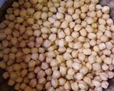 Foto del paso 15 de la receta Garbanzos a los tres currys con brócolis y zanahorias orgánicas