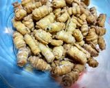 Foto langkah ke 5 dari resep Kue Garpu.