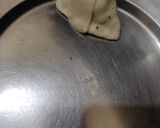 पीनट पोटैटो स्टफ़िंग समोसे (Peanut potato stuffing samose recipe in hindi) रेसिपी चरण 3 फोटो