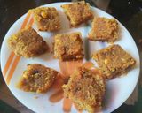 काकडीचे धोंडस (kakdiche dhondas recipe in marathi) रेसिपी स्टेप 9 फोटो 