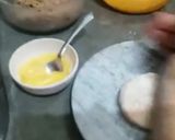 A picture of step 9 of Aloo Paratha.