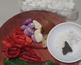 Foto langkah ke 1 dari resep Urap Sayuran.