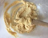 A picture of step 1 of Vanilla cupcakes.