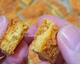 Foto langkah ke 7 dari resep Kastengel (tekstur garing renyah).
