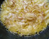 A picture of step 1 of Hilsha fish Pulao.
