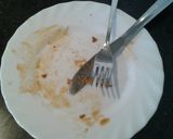 Foto del paso 10 de la receta: Tortitas