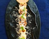 A picture of step 5 of Fancy Dosa.