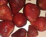صورة لخطوة 10 من وصفة طورطات بالفراولة من أمي