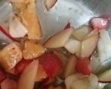 Red velvet kalakand tart with Beetroot Moose &Fresh Fruit recipe step 27 photo