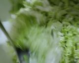 Foto langkah ke 4 dari resep Sayur Sawi Putih Telur.