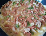 Foto del paso 3 de la receta: "Sándwich truquiao"