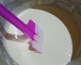Foto langkah ke 3 dari resep Marmer Cake Simple Pak Sahak (metode all in one).