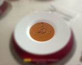 Foto del paso 12 de la receta: Crema de gambitas rojas
