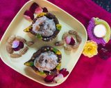 A picture of step 12 of Rabri Vermiselli in Choco Mawa Diyas.