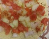 ચીઝી મસાલા પાપડ (Cheesy Masala Papad Recipe In Gujarati) રેસીપી સ્ટેપ3ફોટો