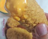 Foto del paso 5 de la receta: Corn dogs fáciles