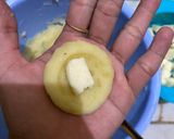 Foto langkah ke 2 dari resep Potato Cheese.
