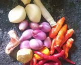 Foto langkah ke 1 dari resep Ayam Palekko.