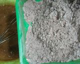 Foto langkah ke 3 dari resep Brownis.
