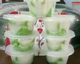 Foto langkah ke 6 dari resep Bolu whipcream minimalis.