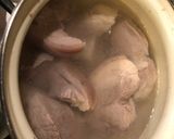 Hình bước làm 2 của món Thịt heo ngâm mắm