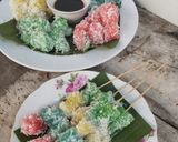 Foto langkah ke 8 dari resep Cenil Singkong.