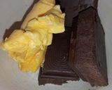Foto langkah ke 1 dari resep Brownies Cheese Cake.